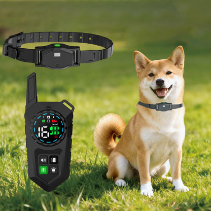 Astko T820-PRO Premium 3‑in‑1 Dog Training collar with wireless dog fence