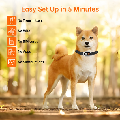 Astko F820 Wireless GPS Dog Fence