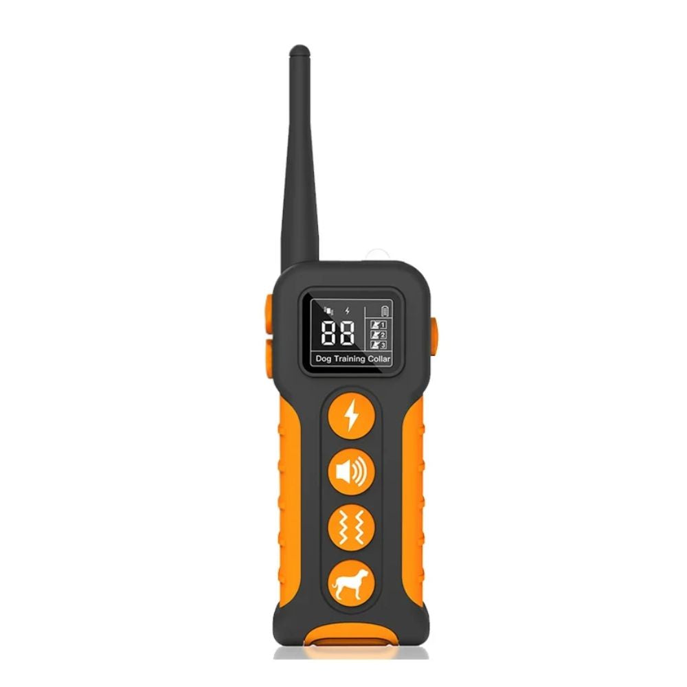 Replacement Remote Control for Dog Training Device (for Model PD518)  - No Receiver Collar Included -