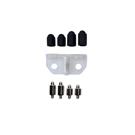 Accessories for Pet Training Collar – Replacement Long/Short Prongs Contact Points (Male Prong Connection)