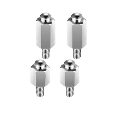 Accessories for Pet Training Collar – Replacement Long/Short Prongs Contact Points (Male Prong Connection)