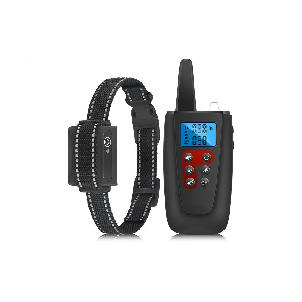 No Shock Dog Training Collar – Safe, Humane, and Effective Training