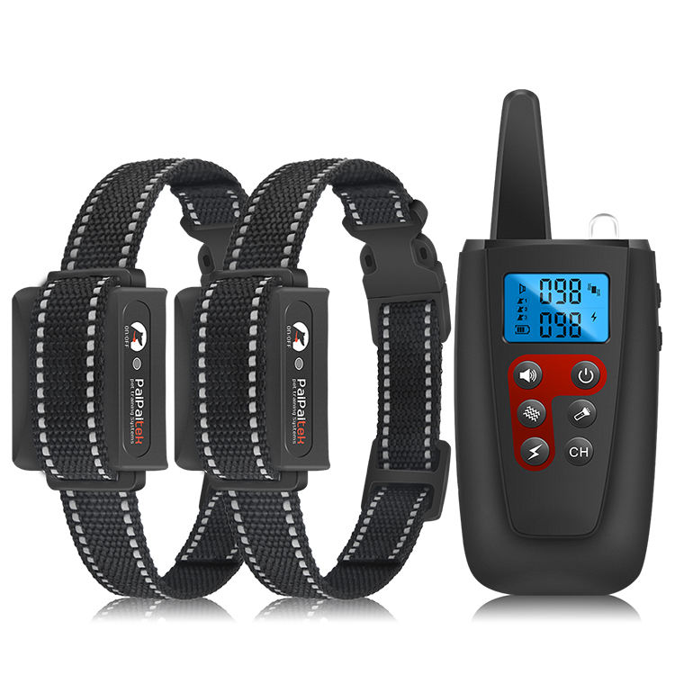 No Shock Dog Training Collar – Safe, Humane, and Effective Training