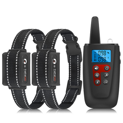No Shock Dog Training Collar – Safe, Humane, and Effective Training