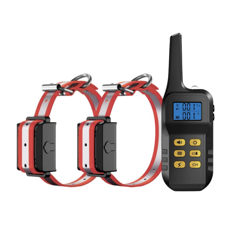 Astko T720 2-in-1 Electric Dog Training Collar with eShock