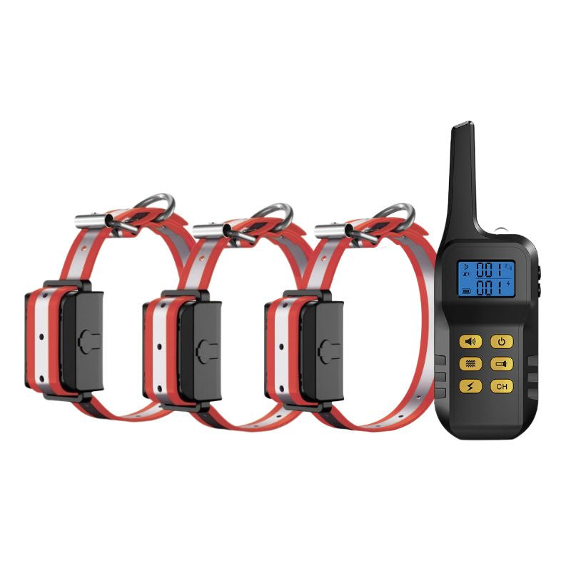 Astko T720 2-in-1 Electric Dog Training Collar with eShock