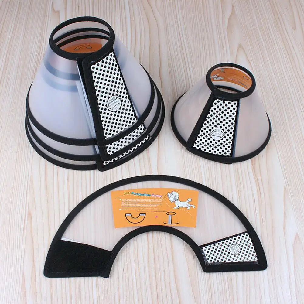 Adjustable Pet Recovery Collar