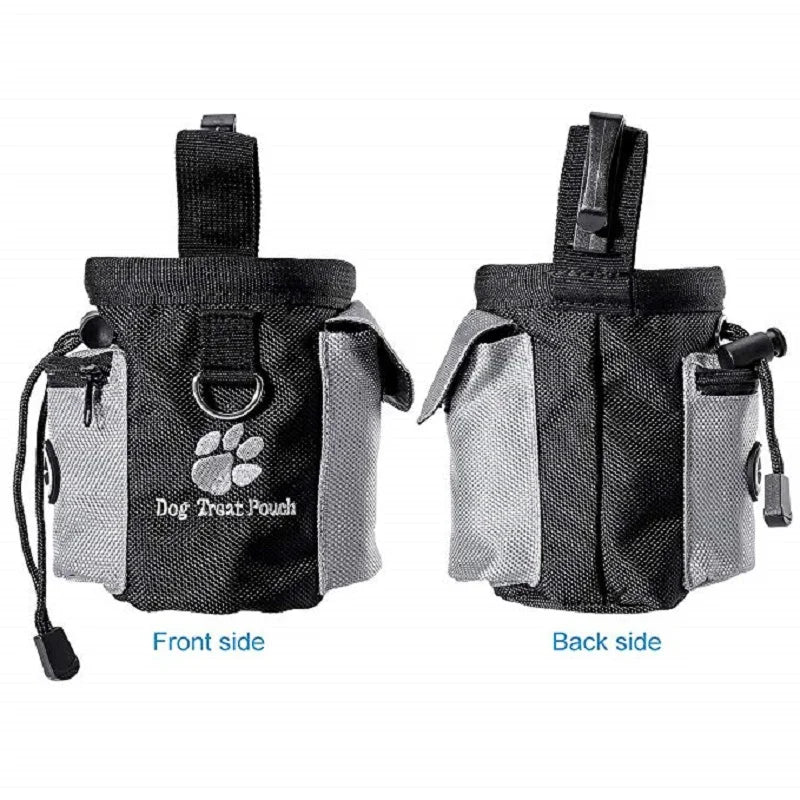 Portable Outdoor Dog Treat Bag