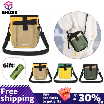 Fashion Pet Training Shoulder Bag
