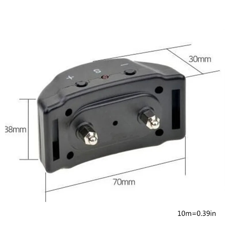 Electric Anti-Bark Collar for Small Dogs 