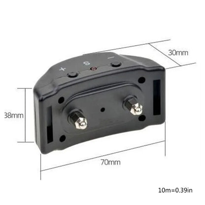 Electric Anti-Bark Collar for Small Dogs 