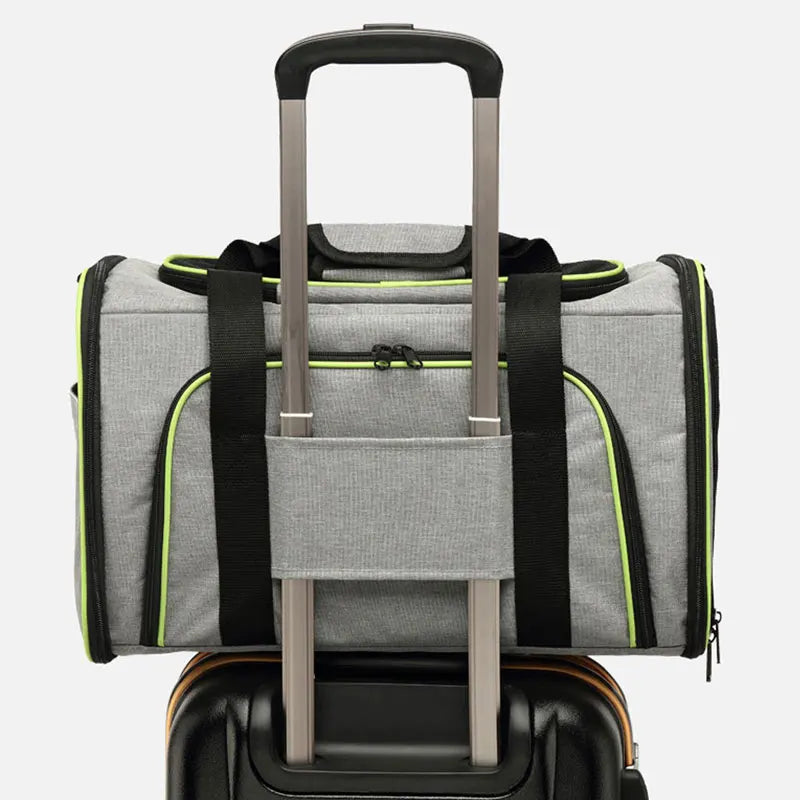Expandable Pet Carrier Backpack