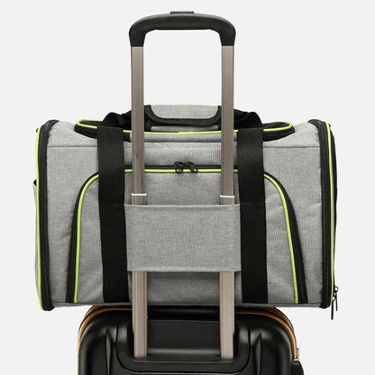 Expandable Pet Carrier Backpack