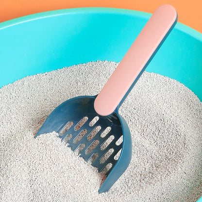 Plastic Cat Litter Scoop
