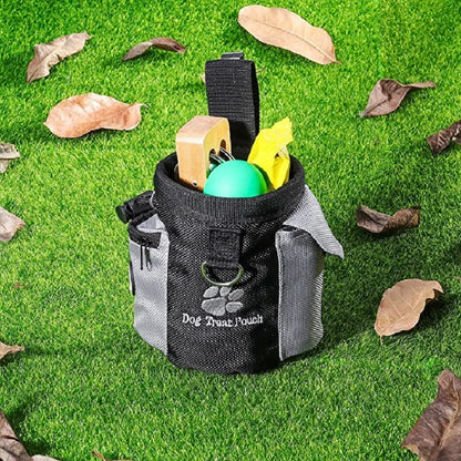 Portable Outdoor Dog Treat Bag