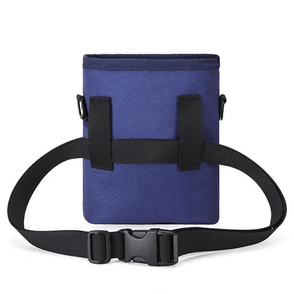 Portable Outdoor Dog Treat Bag