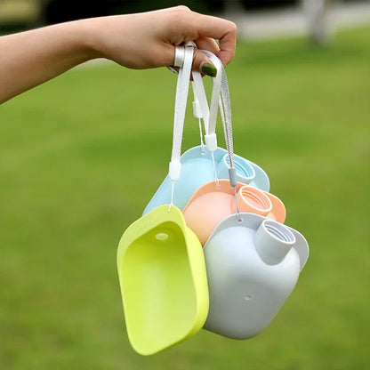 Dog Travel Water Bottle Adapter