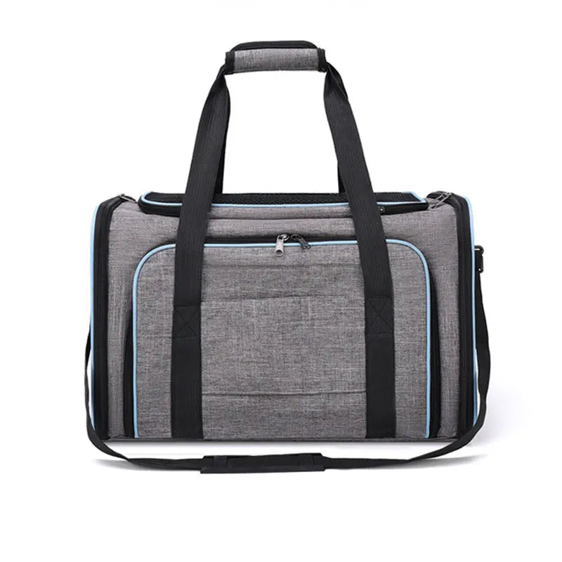 Expandable Pet Carrier Backpack