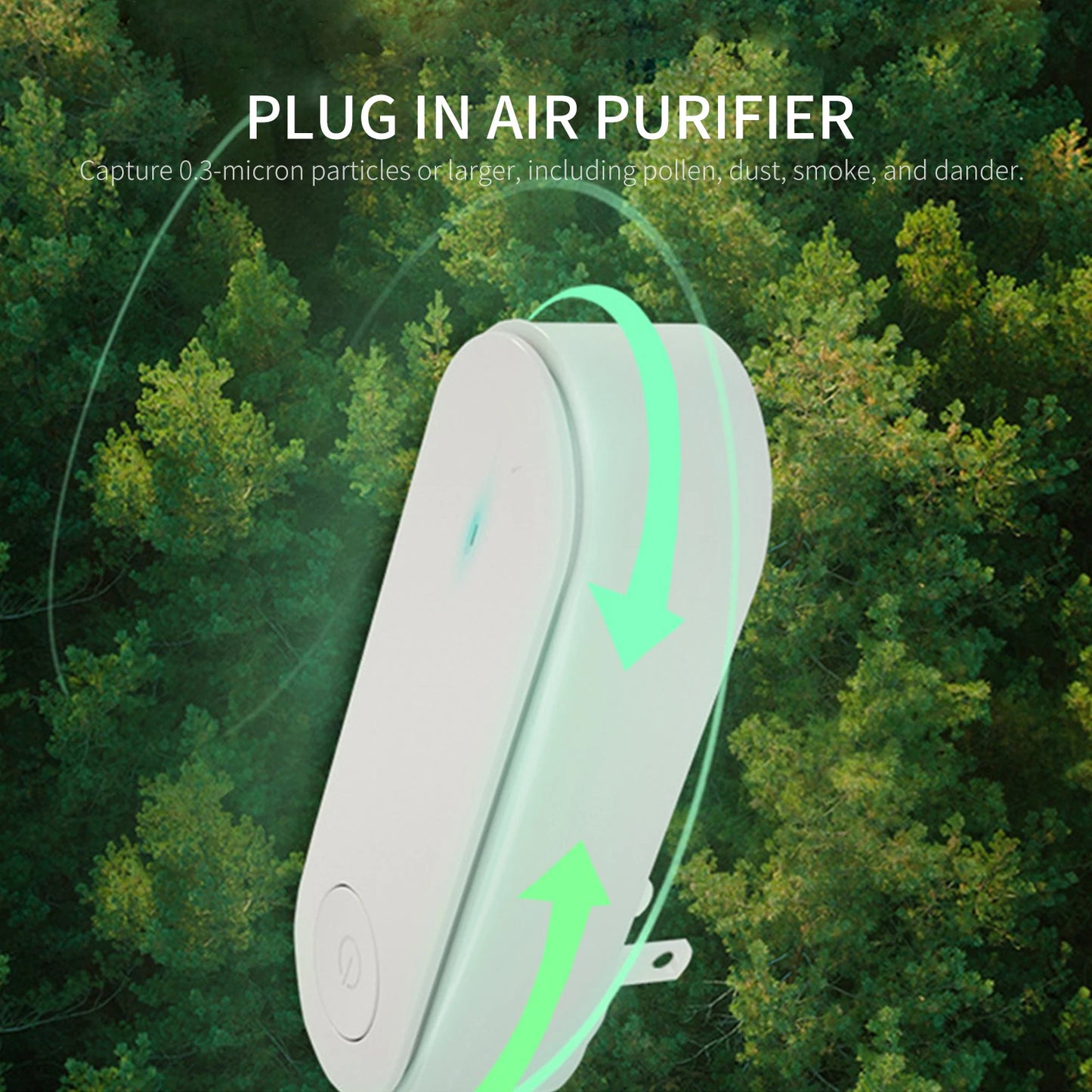 Portable Pet Deodorizer