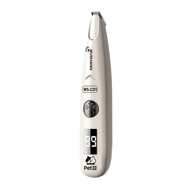 Multi-Functional Rechargeable Pet Grooming Clipper