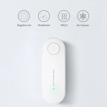 Portable Pet Deodorizer