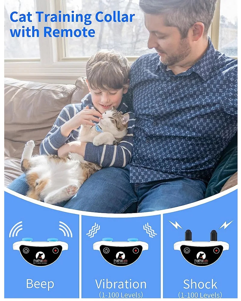 Cat Training Collar