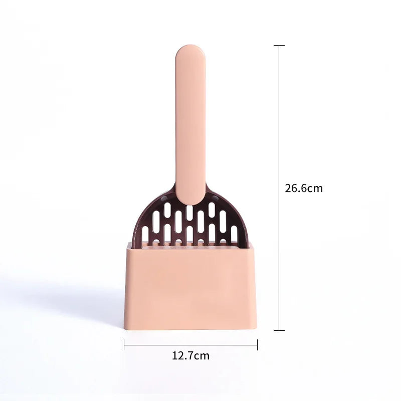 Plastic Cat Litter Scoop