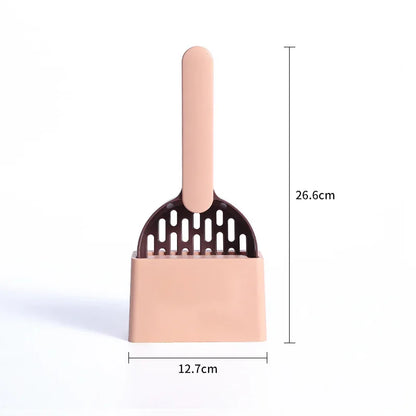 Plastic Cat Litter Scoop