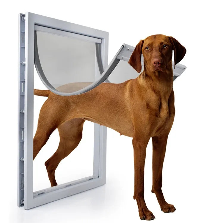Premium Insulated Pet Door for External Doors