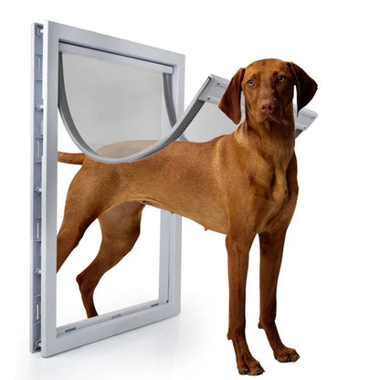 Premium Insulated Pet Door for External Doors
