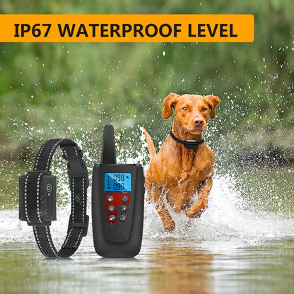 No Shock Dog Training Collar – Safe, Humane, and Effective Training