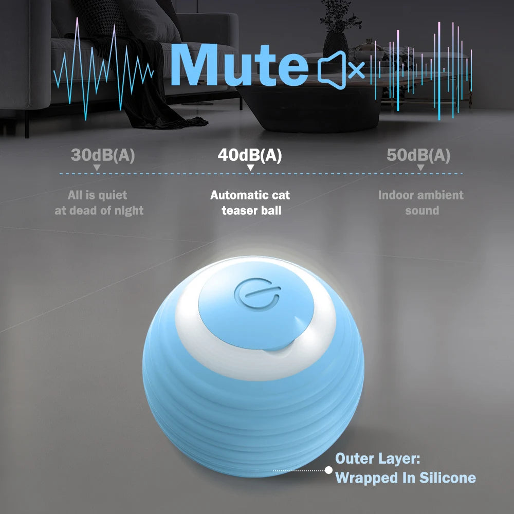 Interactive Smart Pet Toy