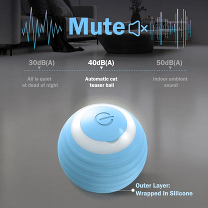 Interactive Smart Pet Toy