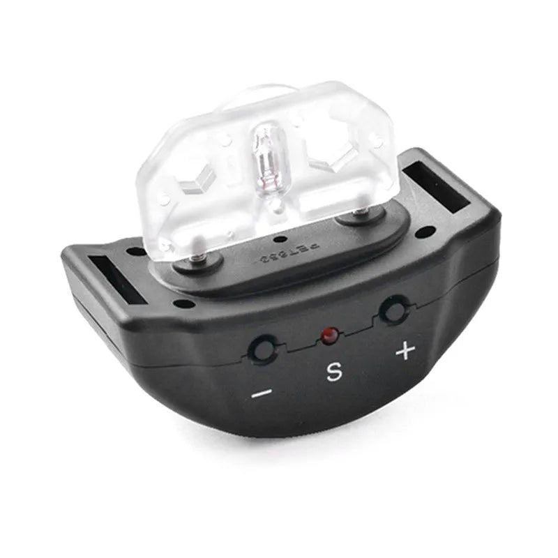 Electric Anti-Bark Collar for Small Dogs 
