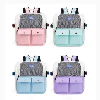 Ventilated and Spacious Cat Carrier Backpack