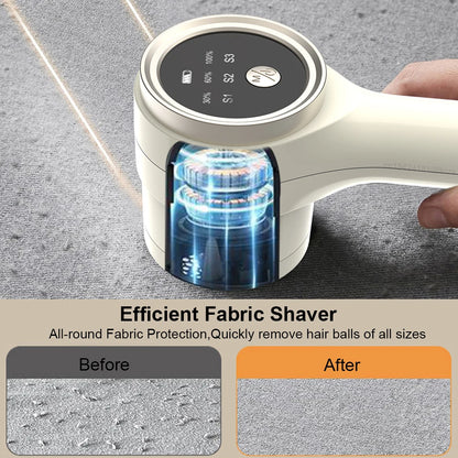 Rechargable Lint Remover for Clothing