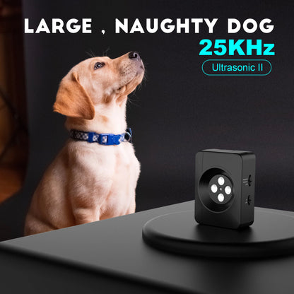 Anti-Barking Device Ultrasonic Dog Barking Control with 3 Modes