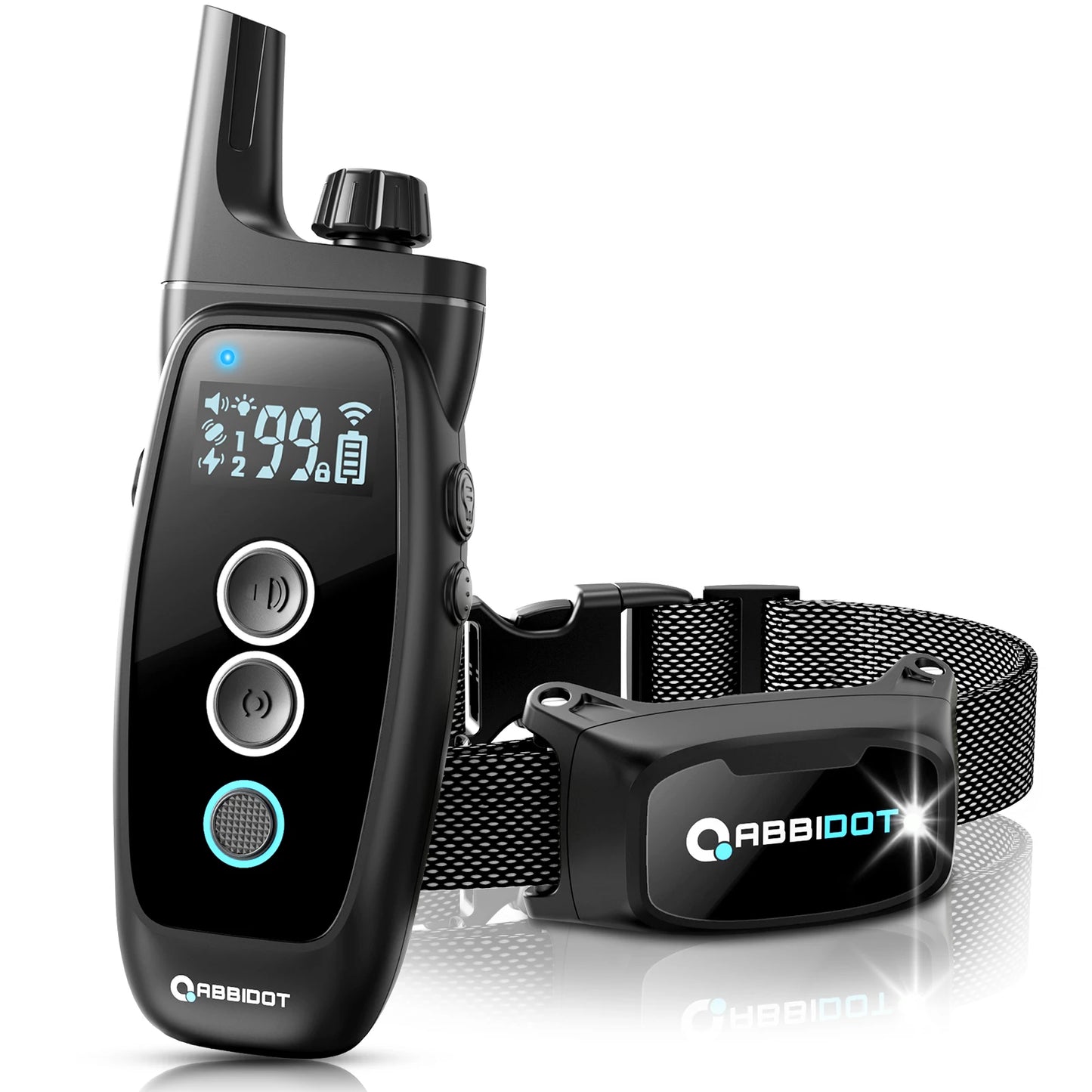 Premium Electric Dog Training Collar with Remote