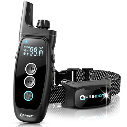 Premium Electric Dog Training Collar with Remote