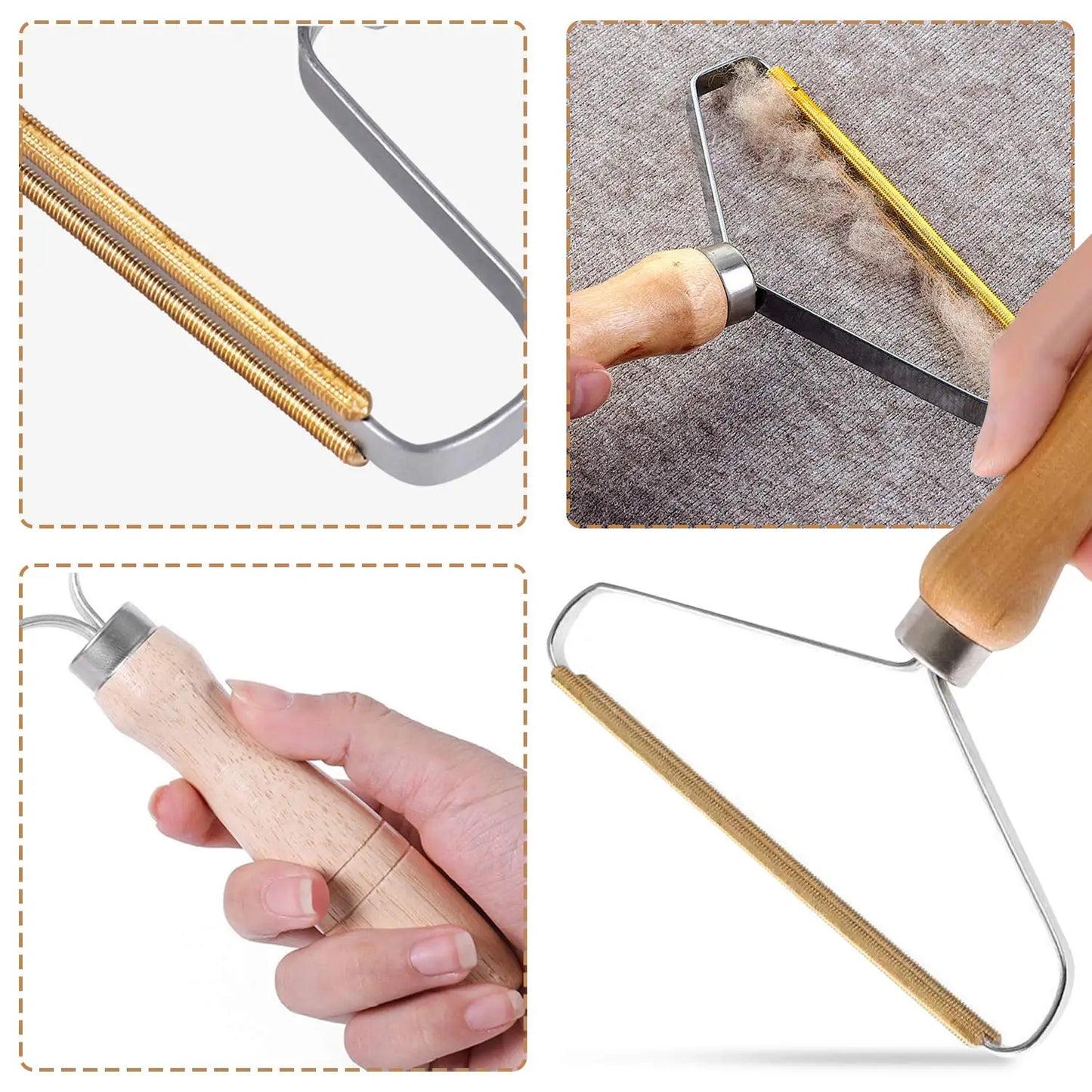 Pet Hair Lint Remover