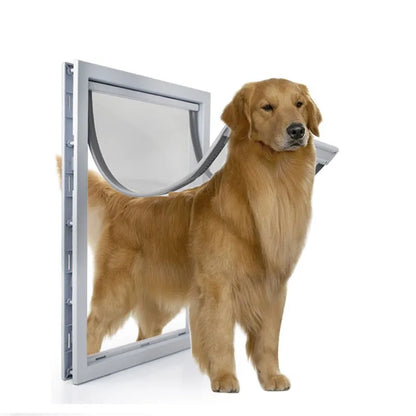 Premium Insulated Pet Door for External Doors
