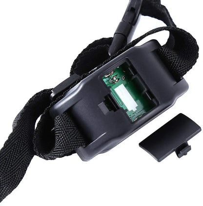 Electric Anti-Bark Collar for Small Dogs 