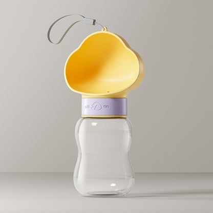 Portable Pet Water Bottle