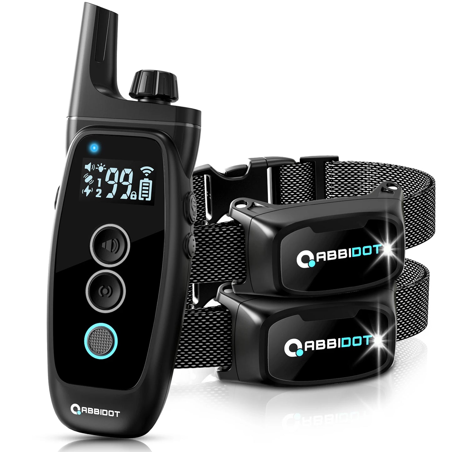 Premium Electric Dog Training Collar with Remote