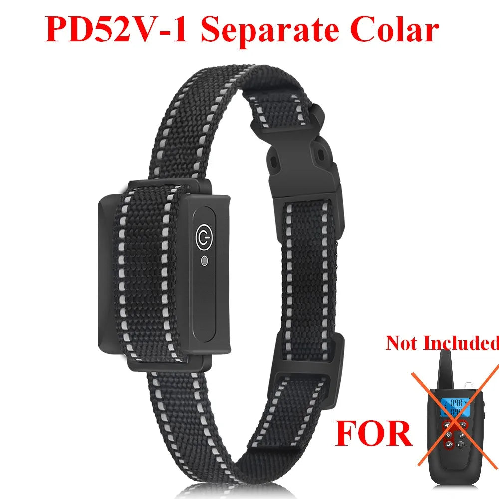 No Shock Dog Training Collar – Safe, Humane, and Effective Training