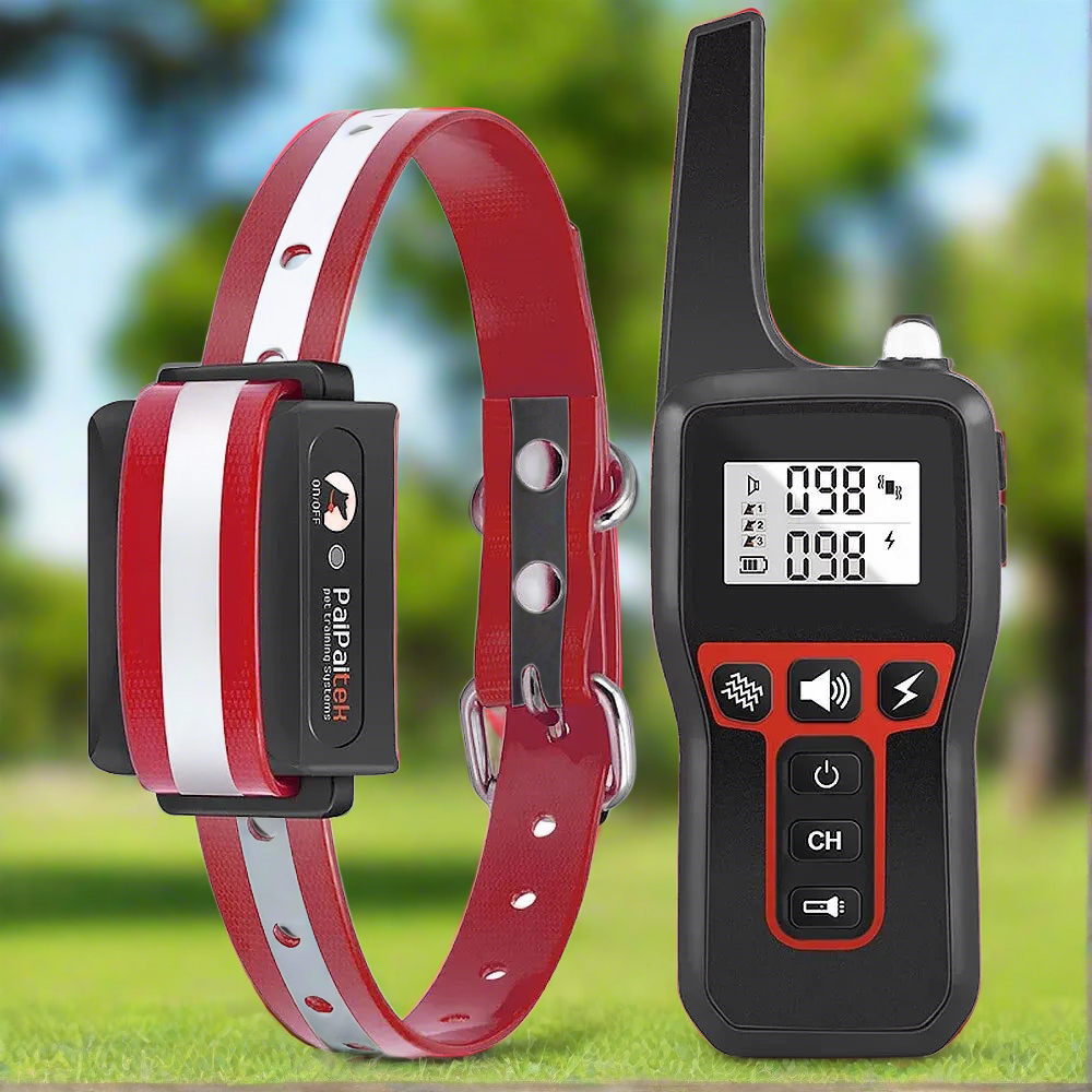 1000M Dog Training Collar with Remote