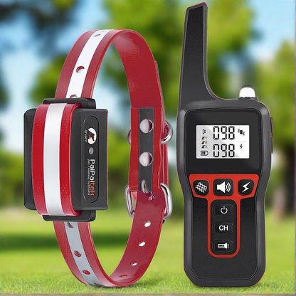 1000M Dog Training Collar with Remote