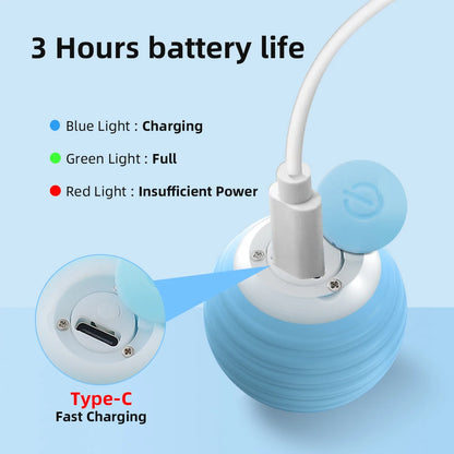 Interactive Smart Pet Toy