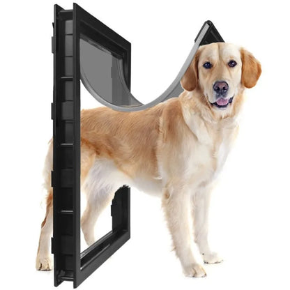 Premium Insulated Pet Door for External Doors