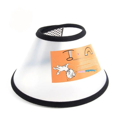 Adjustable Pet Recovery Collar